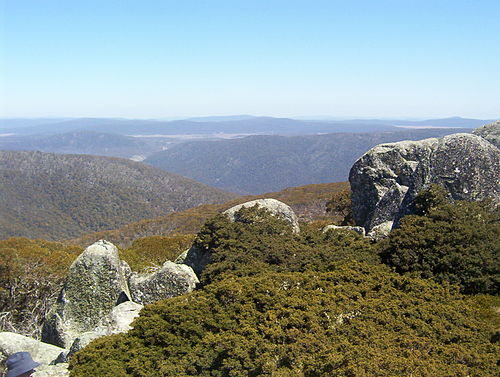 Brindabella Ranges